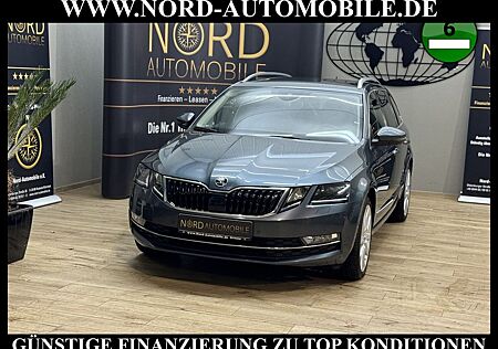 Skoda Octavia Combi Style 2.0 TDI AHK*StHZ*Kamera*Navi