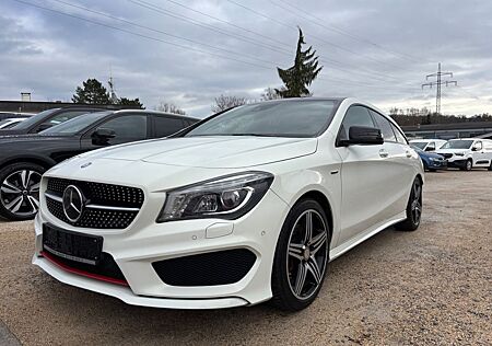 Mercedes-Benz CLA Shooting Brake CLA 250 4Matic Sport,AMG Optik,Night-Paket