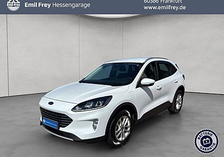Ford Kuga 2.5 Duratec PHEV TITANIUM