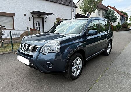 Nissan X-Trail 4x4 SE 2.0 dCi -Allrad