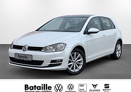 VW Golf Volkswagen VII 1.2 TSI Allstar AHK Navi Rückfahrkam.