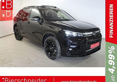 VW Tiguan Volkswagen 2.0 TDI DSG 4Mo. 2x R-Line Black Style 20