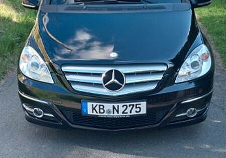 Mercedes-Benz B 200 Turbo -
