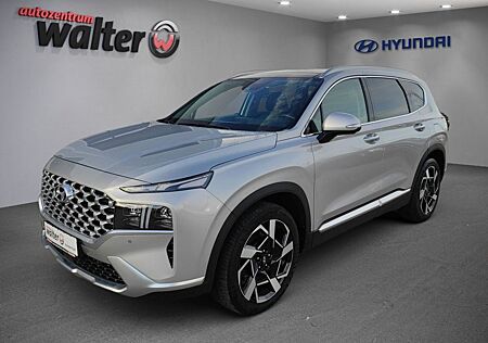 Hyundai Santa Fe 2.2 CRDi Prime 4WD, AHK, Panoramadach,