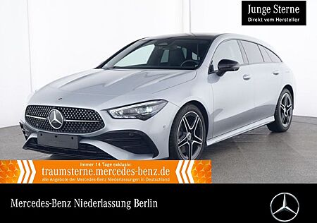 Mercedes-Benz CLA 200 Shooting Brake CLA 200 d SB AMG Premium PANO Multibeam NIGHT 18