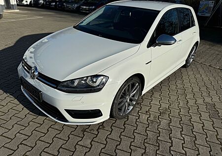 VW Golf Volkswagen VII Lim. Cup BMT R Line Navi Bi Xenon PDC