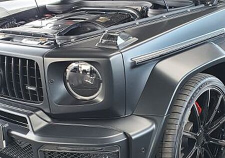 Mercedes-Benz G 63 AMG BRABUS 800