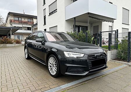 Audi A4 gebraucht kaufen Audi A4 2.0 TDI quattro sport S-LINE