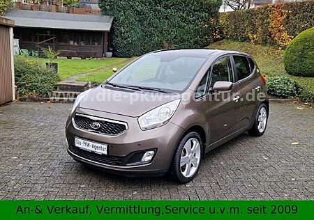 Kia Venga FIFA World Cup Edition *AHK*TÜV*Scheckheft