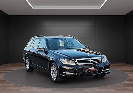 Mercedes-Benz C 180 T-Modell CGI*Garantie-TÜV/Service"S-Heft*