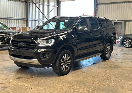 Ford Ranger Wildtrak Doppelkabine 4x4