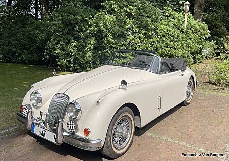 Jaguar XK 150 3,8 l Overdrive originaler Linkslenker
