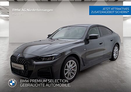 BMW 420i Gran Coupé Sportpaket HiFi DAB LED GSD