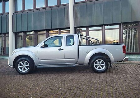 Nissan Navara King Cab SE 4X4 Nur 134 TKM-AHK-STANDHEIZ