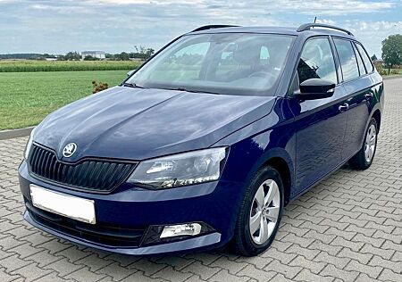 Skoda Fabia Combi Style DSG Automatik