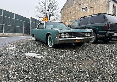 Lincoln Continental Convertibe 65
