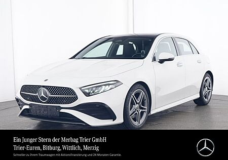 Mercedes-Benz A 180 d *AMG Advanced Panorama LED Ambie Kamera
