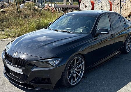 BMW 335i F30