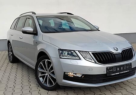 Skoda Octavia 1.6 TDI SOLEIL*1.HAND*LED PAKET AFS*TOP*