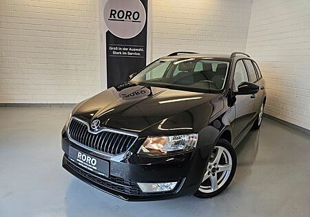 Skoda Octavia Combi 2.0 TDI Ambition + AHK/TMP/2xKlima