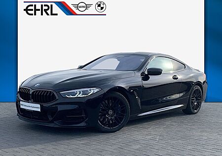 BMW M850i xDrive Coupe Carbon Laser Nachtsicht H&K