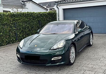 Porsche Panamera 4.8 V8 Turbo 2-Hand Scheckheft-Gepflegt