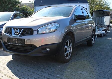 Nissan Qashqai +2 1.6 dCi (Start/Stop) 360 4x2