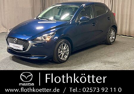 Mazda 2 75PS EXCLUSIVE-LINE*TOURING-P*SHZ*PDC*