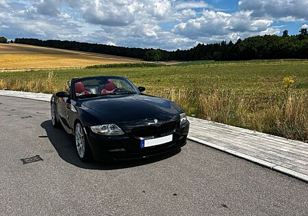 BMW Z4 Roadster 3.0si - Sportsitze / sehr gepflegt