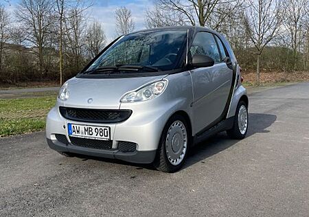Smart ForTwo coupé 1.0 45kW pure