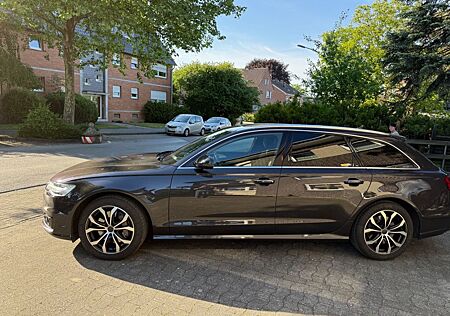 Audi A6 3.0 TDI 200kW quattro S tronic Av -