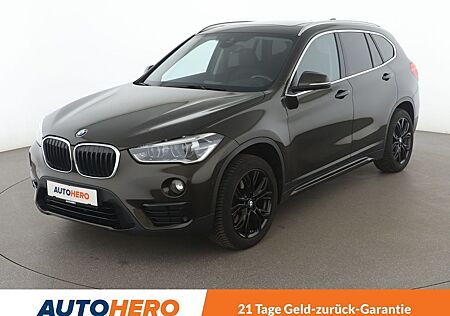 BMW X1 xDrive 20d Sport Line Aut.*NAVI*HUD*LED*TEMPO