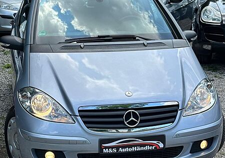 Mercedes-Benz A 150 *Automatik*Klima*Sitzheizung*TÜV NEU*