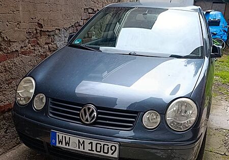 VW Polo Volkswagen 1.4 Basis Basis