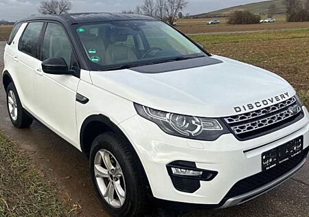 Land Rover Discovery Sport HSE