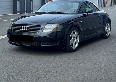 Audi TT Coupe 1.8T 1.Hand TÜV NEU Bose Sitzheizung