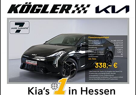 Kia EV4 FB 81 FWD GTL |-22% DWP COM CON GD