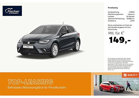 Seat Ibiza 1.0 TSI DSG FR NAV/ACC/SH/FULL-LED/VIRTUAL