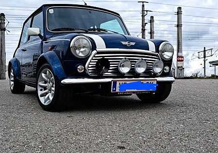 Mini 1300 Cooper MPI Sport Pack - 75 PS - Alles eingetrag