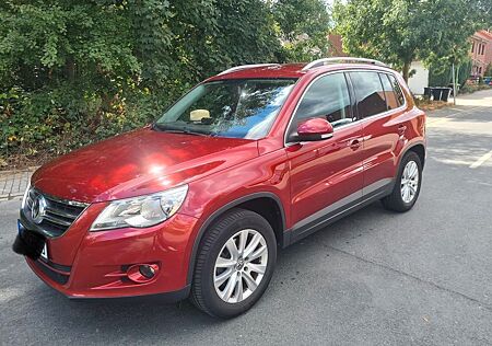 VW Tiguan Volkswagen 1.4 TSI
