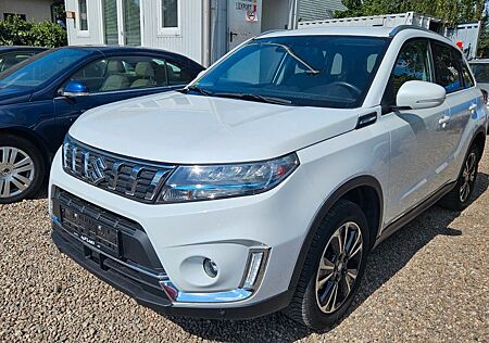 Suzuki Vitara 1.4 BOOSTERJET Hybrid 4x2