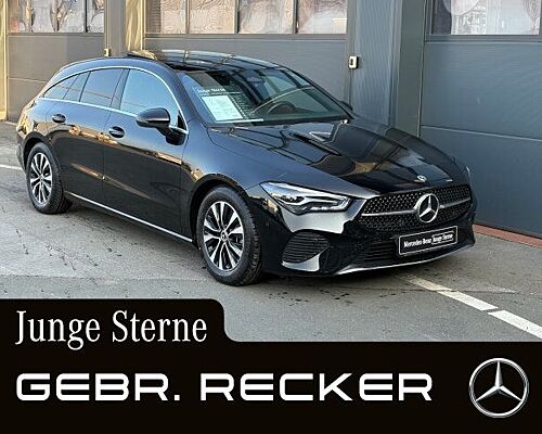Mercedes-Benz CLA 180 SB Progressive Advanced AHK PanoDach LED