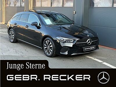 Mercedes-Benz CLA 180 SB Progressive Advanced AHK PanoDach LED