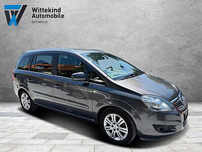 Opel Zafira B Family Plus*1.Hand/7-Sitzer*