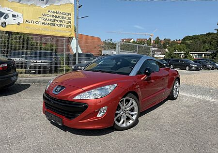 Peugeot RCZ 2.0 HDI Bi-Xenon Klimaauto. Temp. Tüv 1.Hand