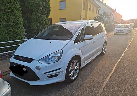 Ford S-Max 2,2 TDCi 147kW DPF Titanium S Autom. T...