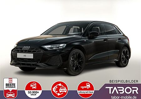 Audi A3 Sportback TFSI 150 S tronic 2xS line Nav 18Z