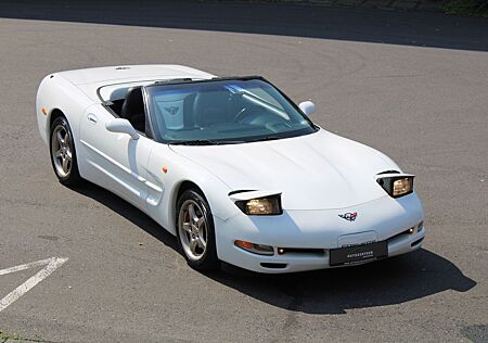 Chevrolet Corvette Cabrio C5 Aut. Deutsch/Scheckheft/HeadU