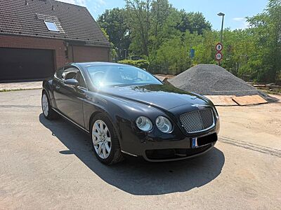 Bentley Continental GT *Leder*Navi*