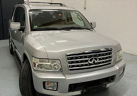 Infiniti QX56